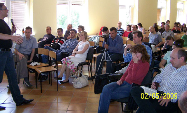 01 konferencja w Kutnie - 1-3.05.2009 (25)